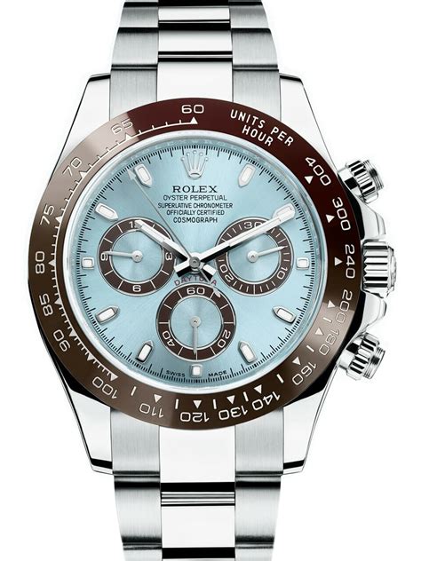 rolex cosmograph daytona blue dial|rolex cosmograph daytona with diamonds.